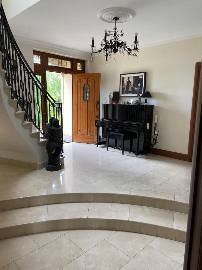 Corness House B&B Monaghan Ngoại thất bức ảnh